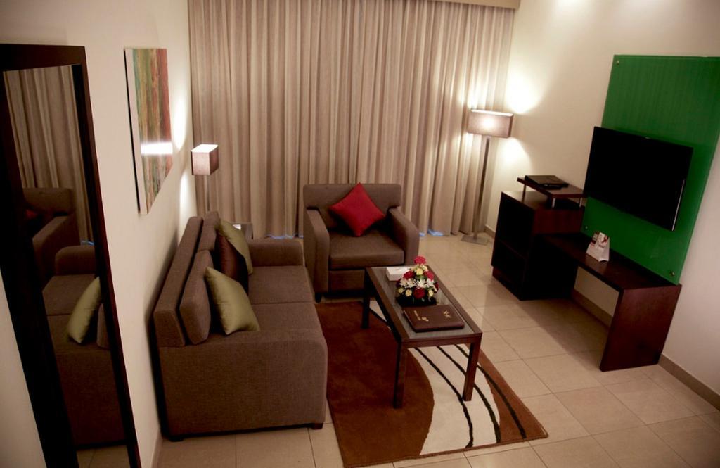 Xclusive Casa Hotel Apartments Dubai Esterno foto